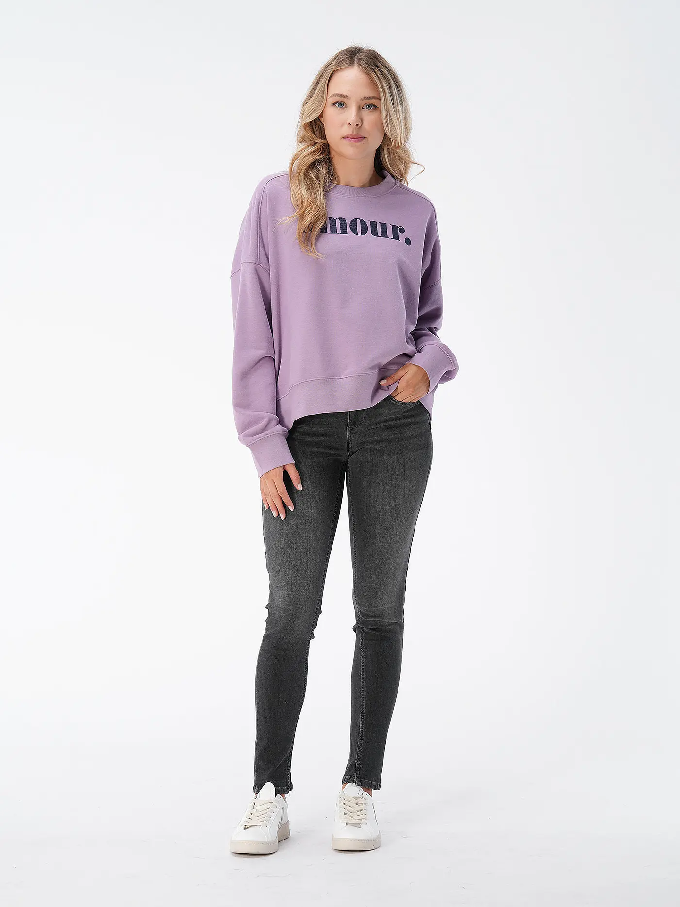 LIU JO | Jeans Skinny Fit FABULOUS | grau
